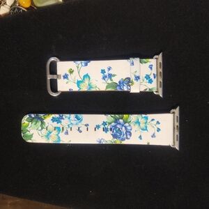 Apple Floral Watch Band, 42mm